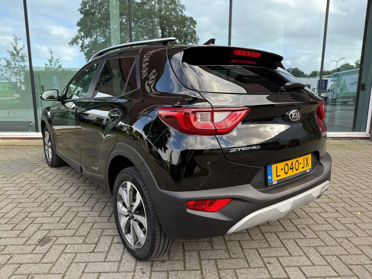1.0 T-GDi MHEV DynamicPlusLine - Navi - Climate - Cruise - Org.NL