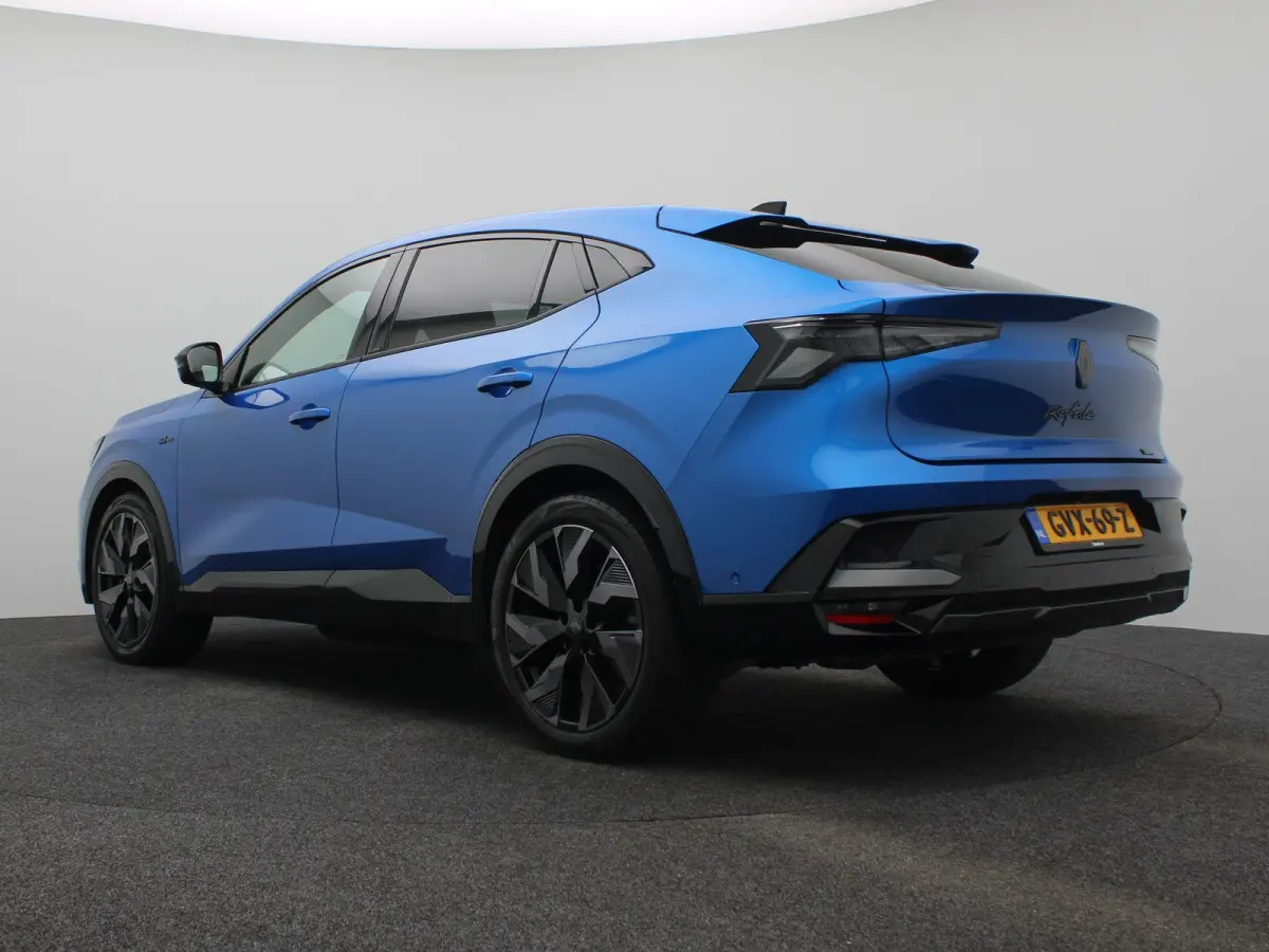 esprit Alpine E-Tech full hybrid 200 | Full Options! | Orig. NL Auto | 1e Eigenaar |
