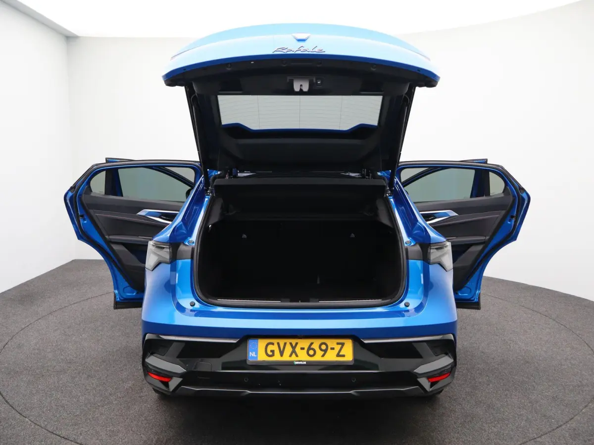esprit Alpine E-Tech full hybrid 200 | Full Options! | Orig. NL Auto | 1e Eigenaar |