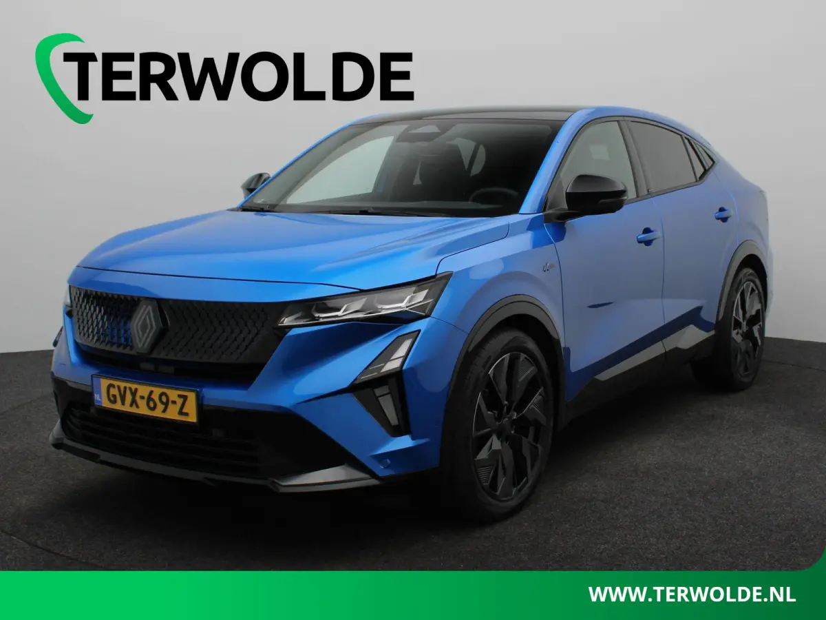 esprit Alpine E-Tech full hybrid 200 | Full Options! | Orig. NL Auto | 1e Eigenaar |