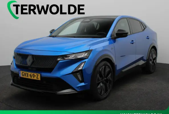 esprit Alpine E-Tech full hybrid 200 | Full Options! | Orig. NL Auto | 1e Eigenaar |