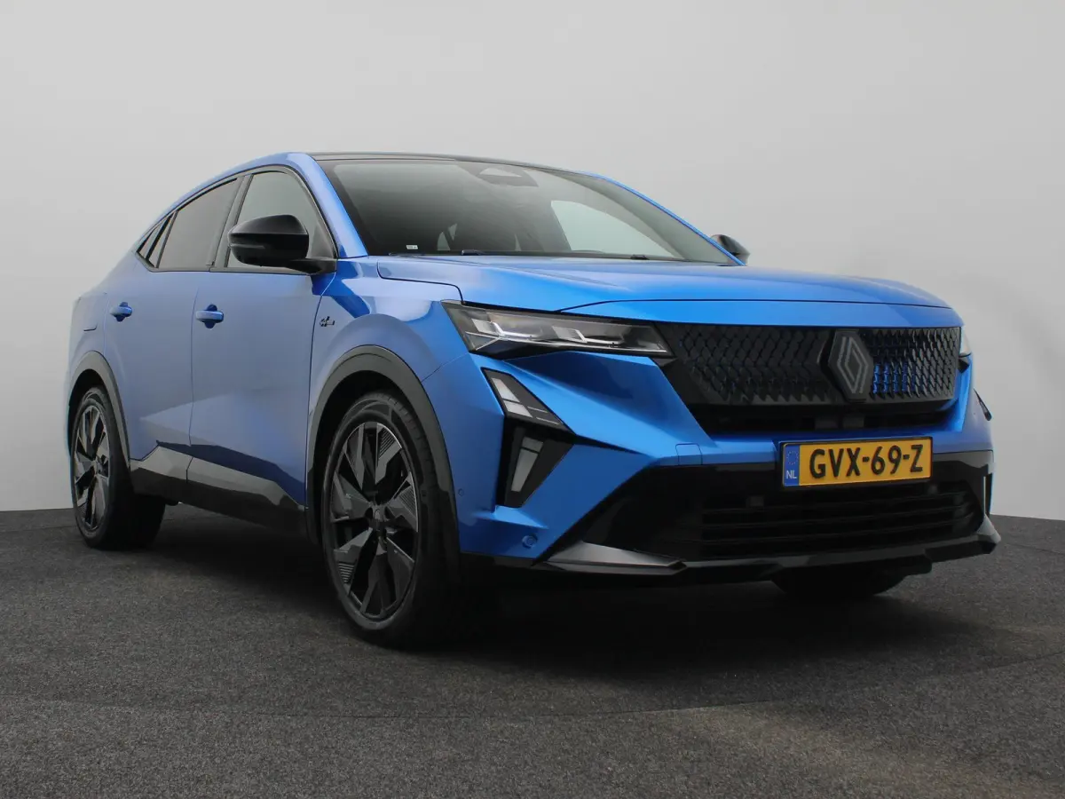 esprit Alpine E-Tech full hybrid 200 | Full Options! | Orig. NL Auto | 1e Eigenaar |