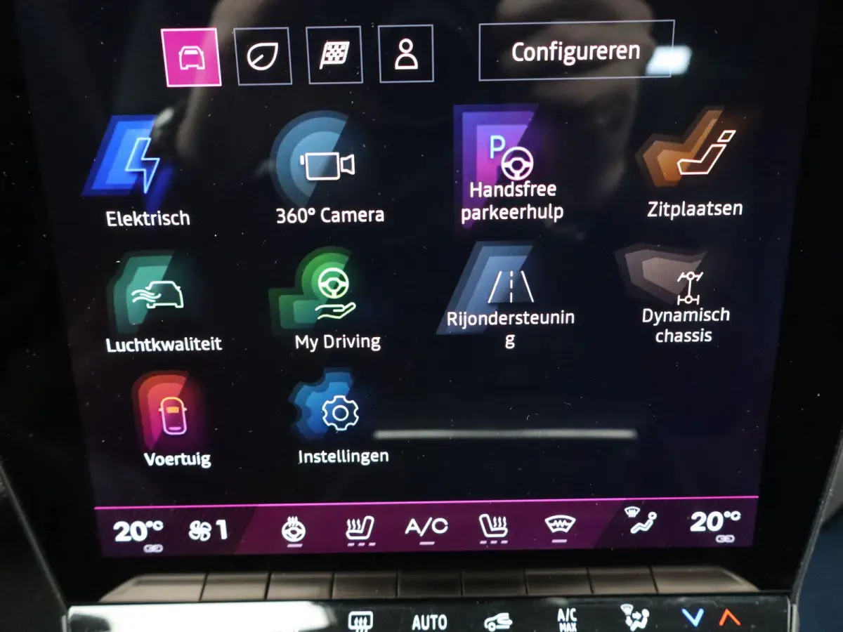 esprit Alpine E-Tech full hybrid 200 | Full Options! | Orig. NL Auto | 1e Eigenaar |