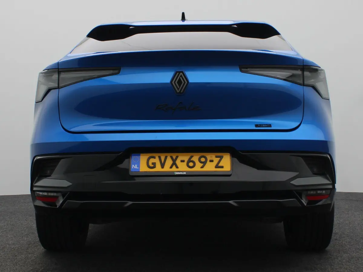 esprit Alpine E-Tech full hybrid 200 | Full Options! | Orig. NL Auto | 1e Eigenaar |