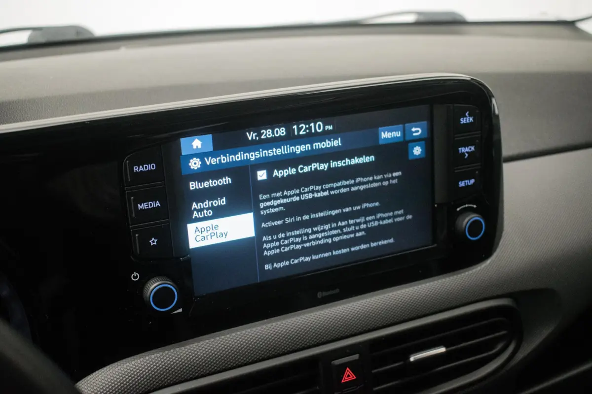 Cross 1.0 Comfort NL-auto [ Trekhaak Carplay Airco Cruise Control ]