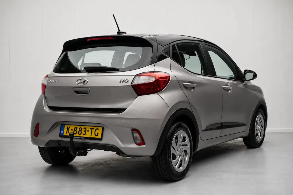Cross 1.0 Comfort NL-auto [ Trekhaak Carplay Airco Cruise Control ]