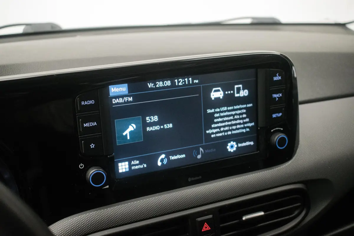 Cross 1.0 Comfort NL-auto [ Trekhaak Carplay Airco Cruise Control ]