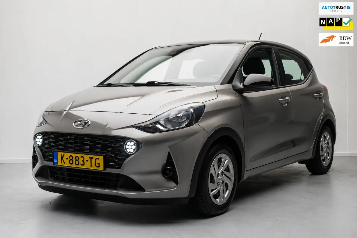 Cross 1.0 Comfort NL-auto [ Trekhaak Carplay Airco Cruise Control ]