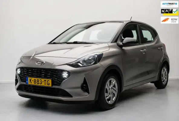 Cross 1.0 Comfort NL-auto [ Trekhaak Carplay Airco Cruise Control ]