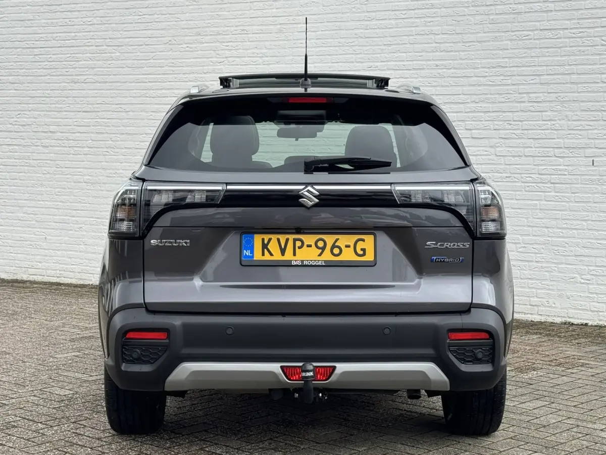 1.5 Hybrid Select Automaat Trekhaak Panodak 360 Camera Carplay Adaptive Cruise Clima Stoelverw