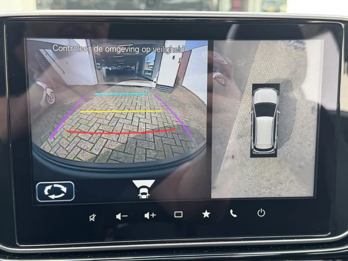 1.5 Hybrid Select Automaat Trekhaak Panodak 360 Camera Carplay Adaptive Cruise Clima Stoelverw