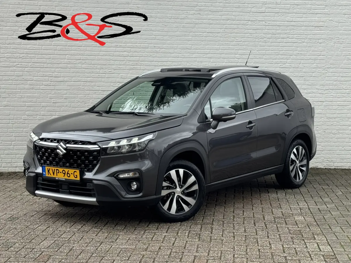 1.5 Hybrid Select Automaat Trekhaak Panodak 360 Camera Carplay Adaptive Cruise Clima Stoelverw