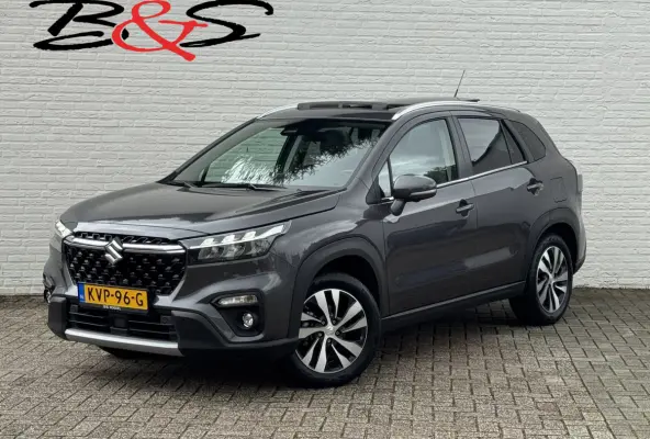1.5 Hybrid Select Automaat Trekhaak Panodak 360 Camera Carplay Adaptive Cruise Clima Stoelverw