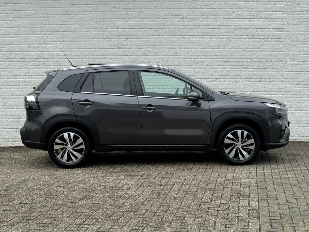 1.5 Hybrid Select Automaat Trekhaak Panodak 360 Camera Carplay Adaptive Cruise Clima Stoelverw