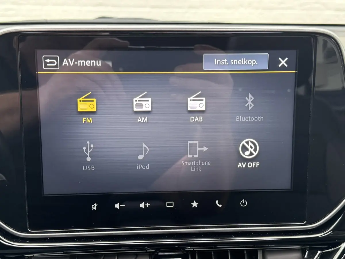 1.5 Hybrid Select Automaat Trekhaak Panodak 360 Camera Carplay Adaptive Cruise Clima Stoelverw