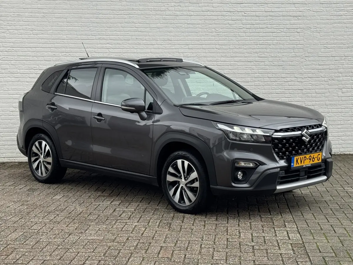 1.5 Hybrid Select Automaat Trekhaak Panodak 360 Camera Carplay Adaptive Cruise Clima Stoelverw