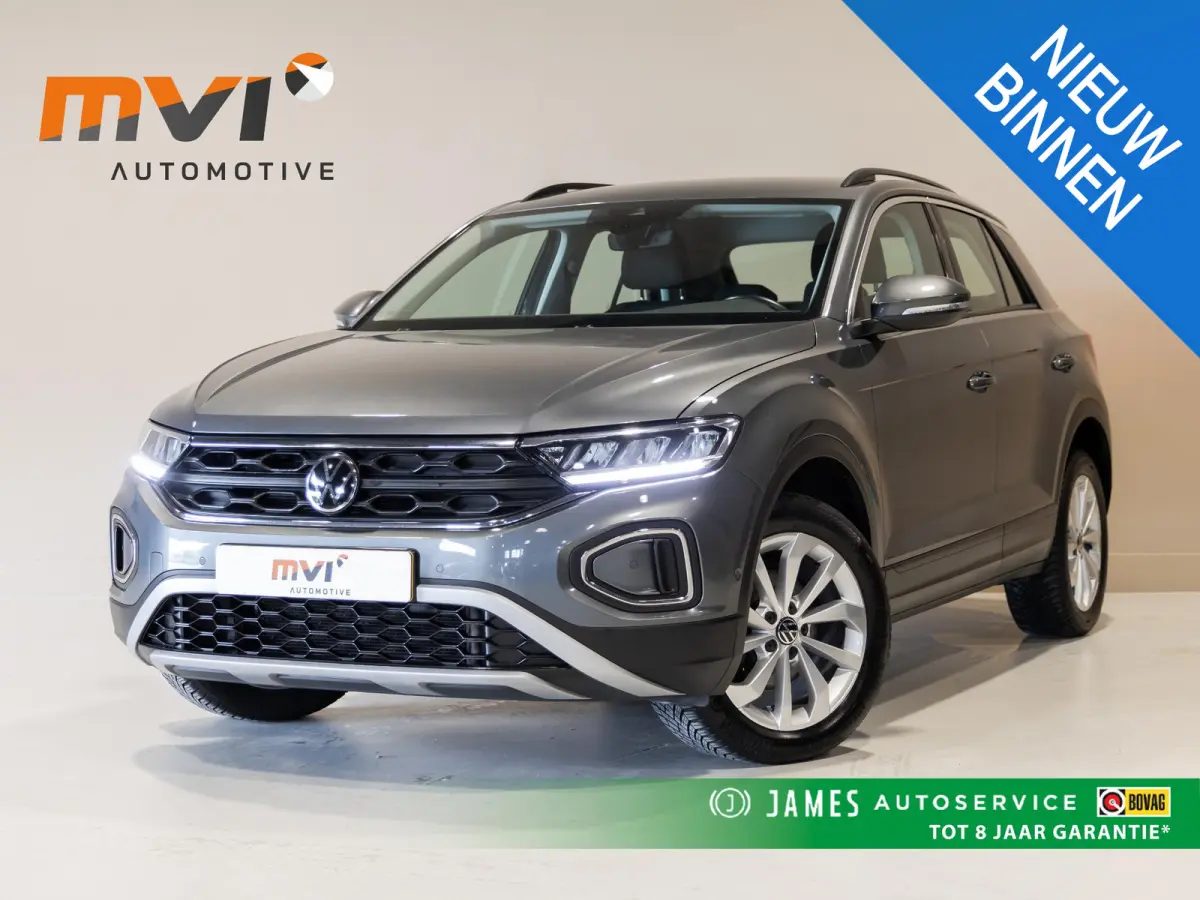 1.0 TSI Life Business / 110pk / Trekhaak / Stoelverwarming / NAP / Dealer onderhouden /