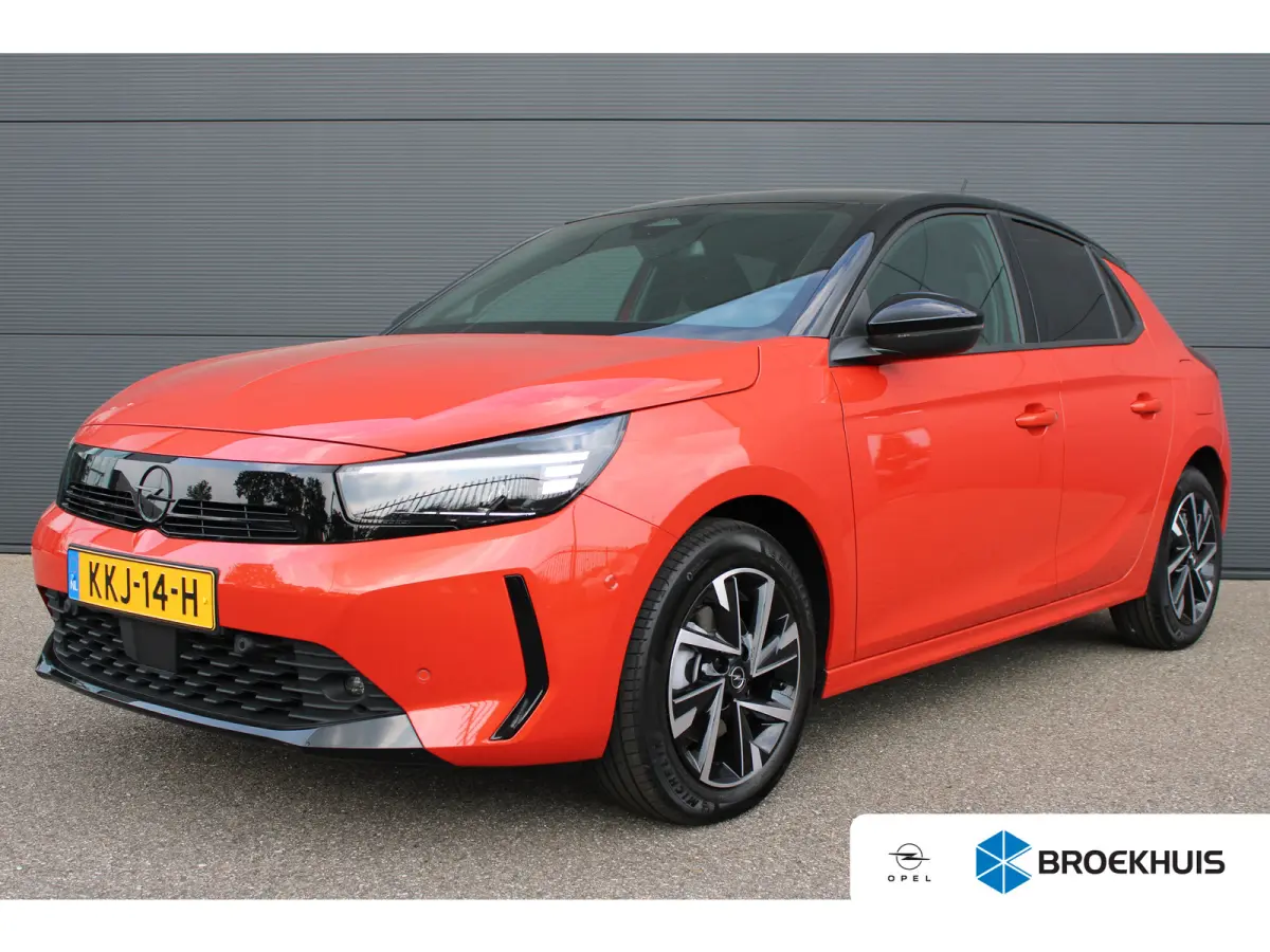 1.2 Turbo Hybrid Yes | Automaat | Navi by app | Camera | Apple Carplay | Stoelverwarming | Parkeersensoren |