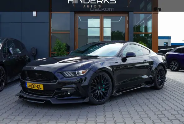 5.0 | Borla | Carbon | Wide Body | Camera | Cruise | Shaker | Brembo |