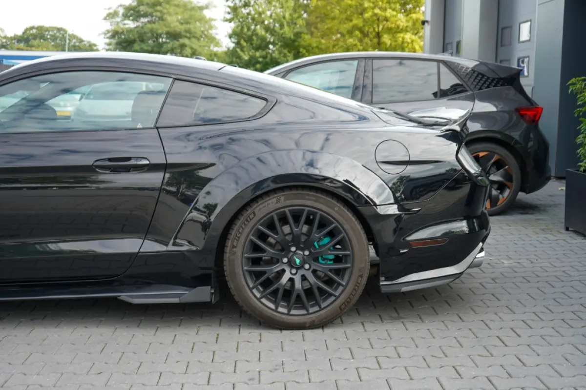 5.0 | Borla | Carbon | Wide Body | Camera | Cruise | Shaker | Brembo |