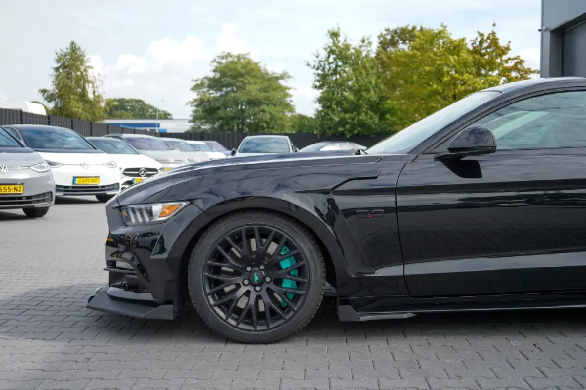 5.0 | Borla | Carbon | Wide Body | Camera | Cruise | Shaker | Brembo |