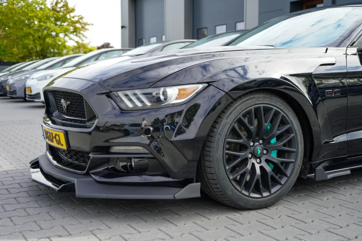 5.0 | Borla | Carbon | Wide Body | Camera | Cruise | Shaker | Brembo |