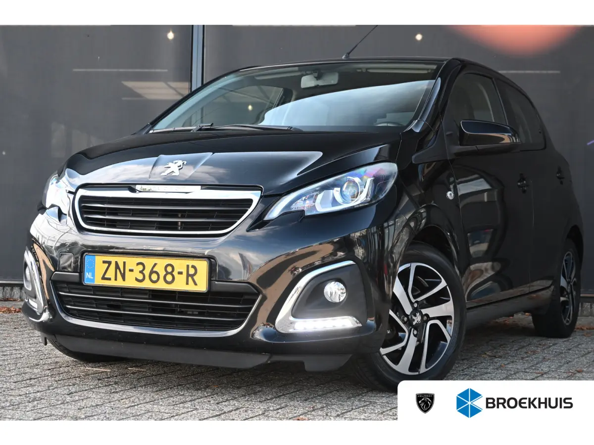 1.0 e-VTi Blue Lease Executive | Navi by App | Cruise Control | Achteruitrijcamera | Airco | Elektr. ramen voor | LMV 15" |