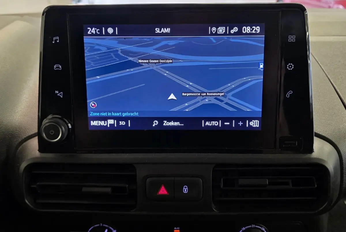 1.2 Turbo Professional Trekhaak Navigatie Betimmering Camera APK 14-05-2027