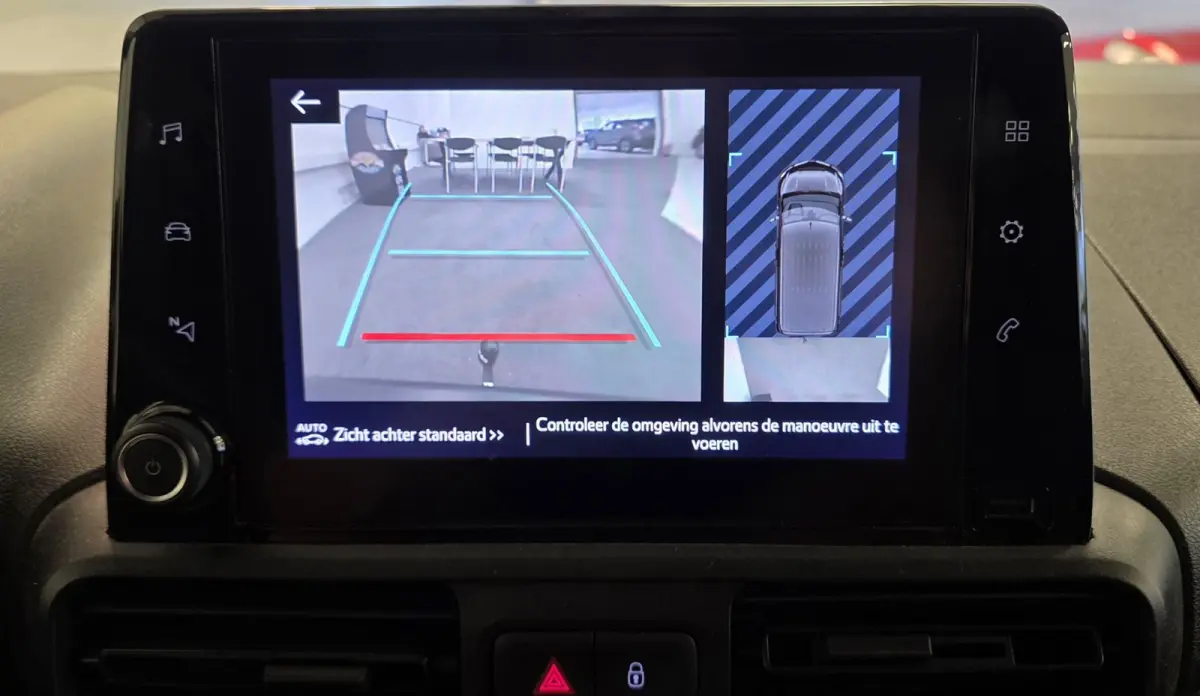 1.2 Turbo Professional Trekhaak Navigatie Betimmering Camera APK 14-05-2027