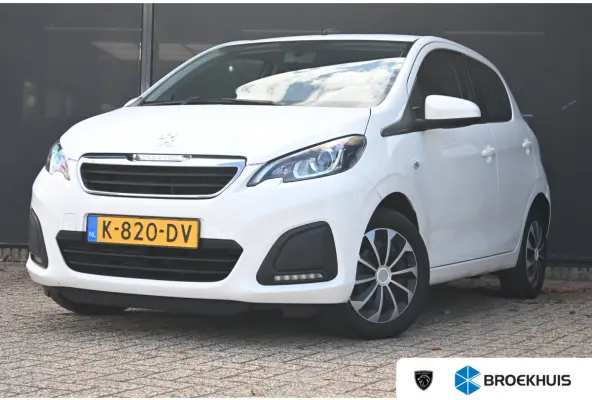 1.0 e-VTi Active | Navi by App | Achteruitrijcamera | Airco | Elektr. Ramen |