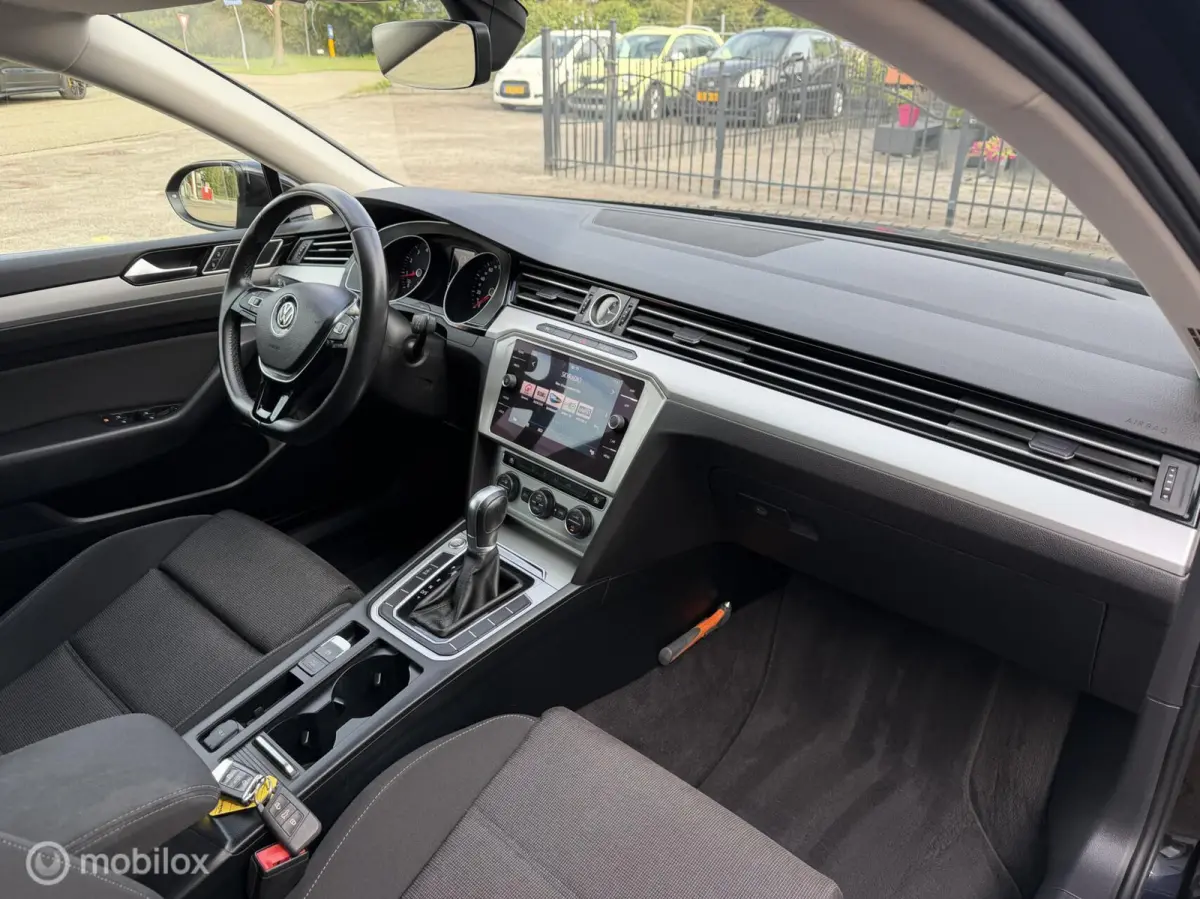 1.4 TSI Comfortline Bsn Clima LED