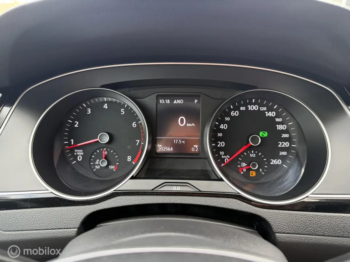 1.4 TSI Comfortline Bsn Clima LED