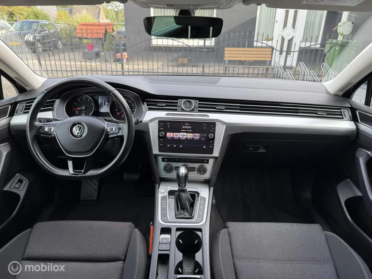 1.4 TSI Comfortline Bsn Clima LED