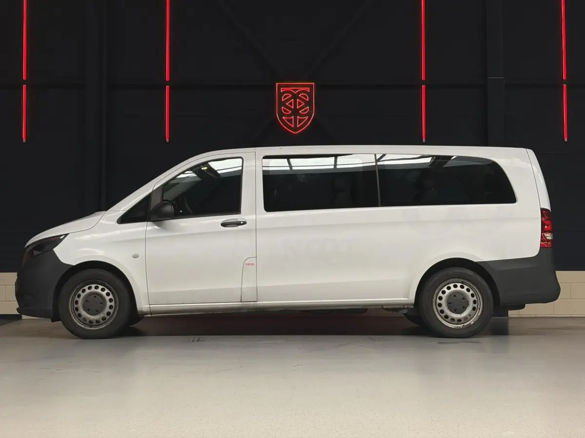 114 BlueTEC Pro XL |9-PERS.|CRUISE|AIRCO