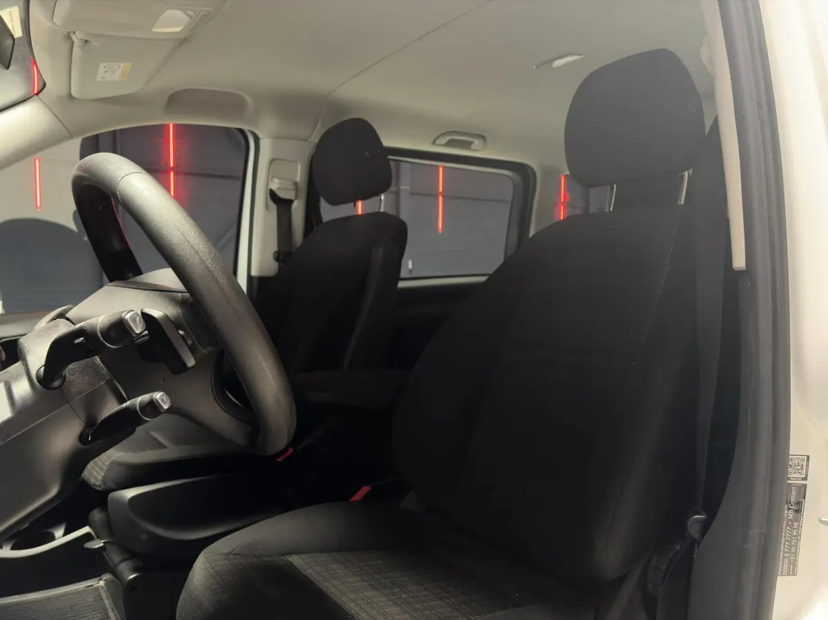 114 BlueTEC Pro XL |9-PERS.|CRUISE|AIRCO