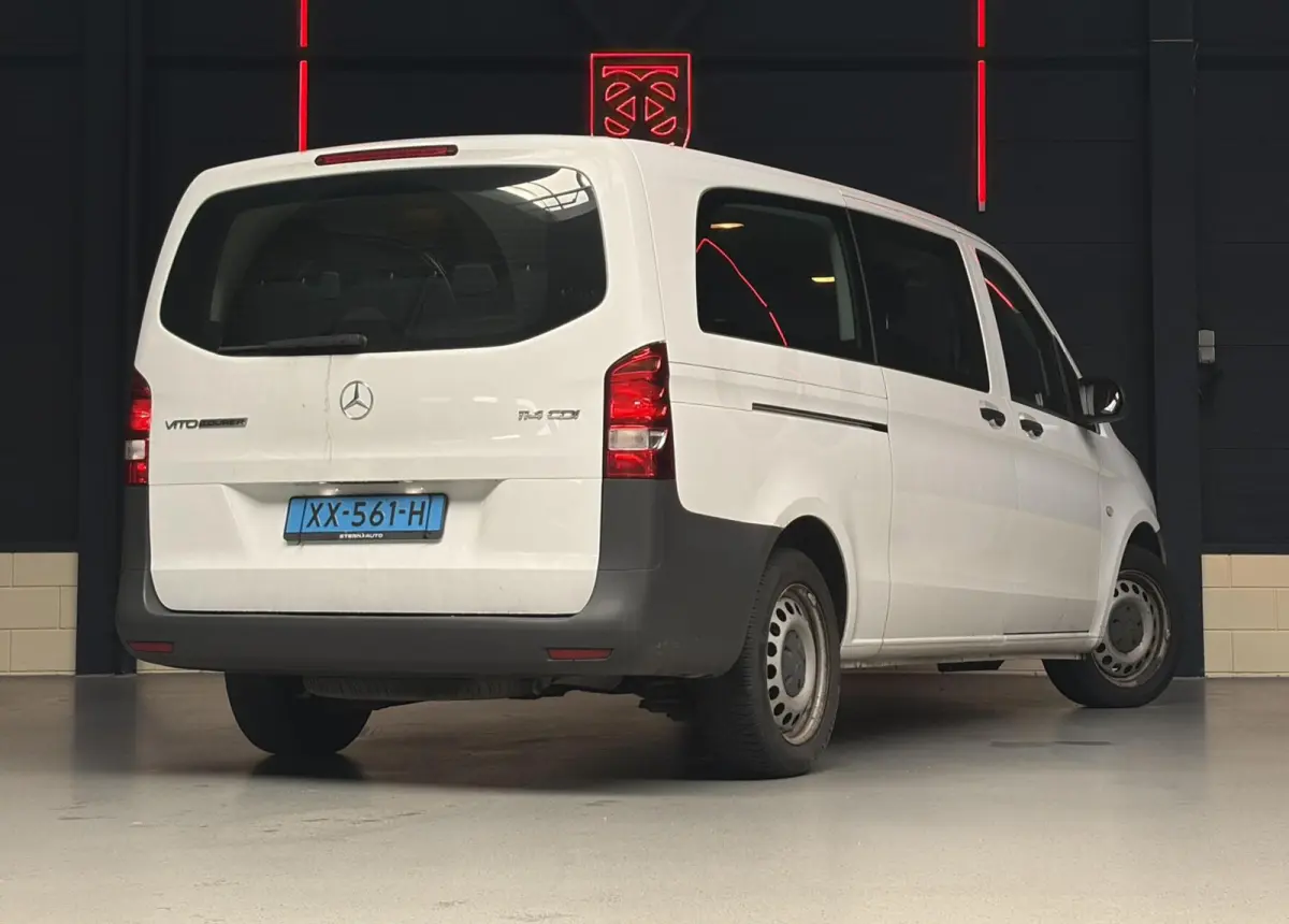 114 BlueTEC Pro XL |9-PERS.|CRUISE|AIRCO