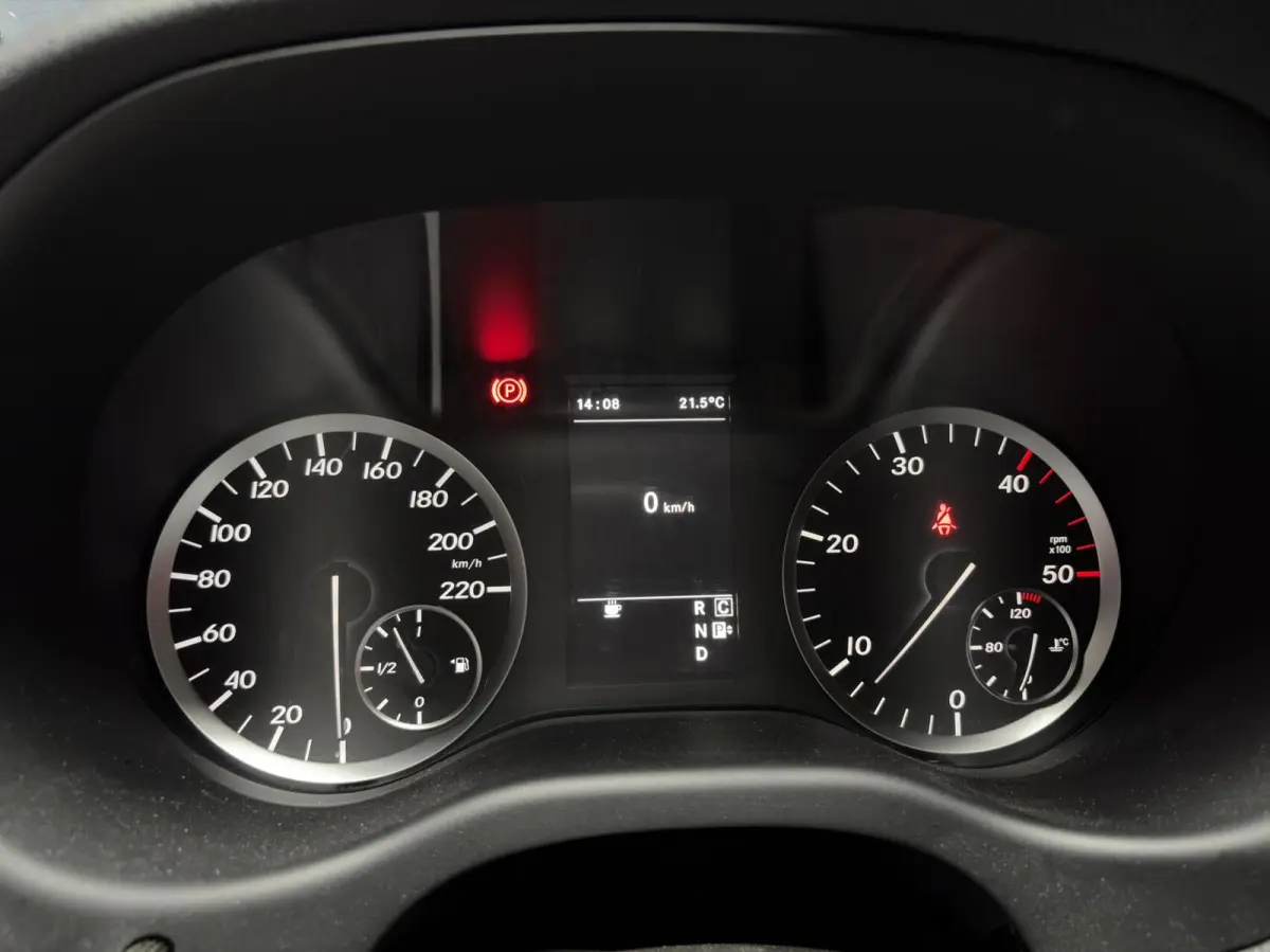 114 BlueTEC Pro XL |9-PERS.|CRUISE|AIRCO