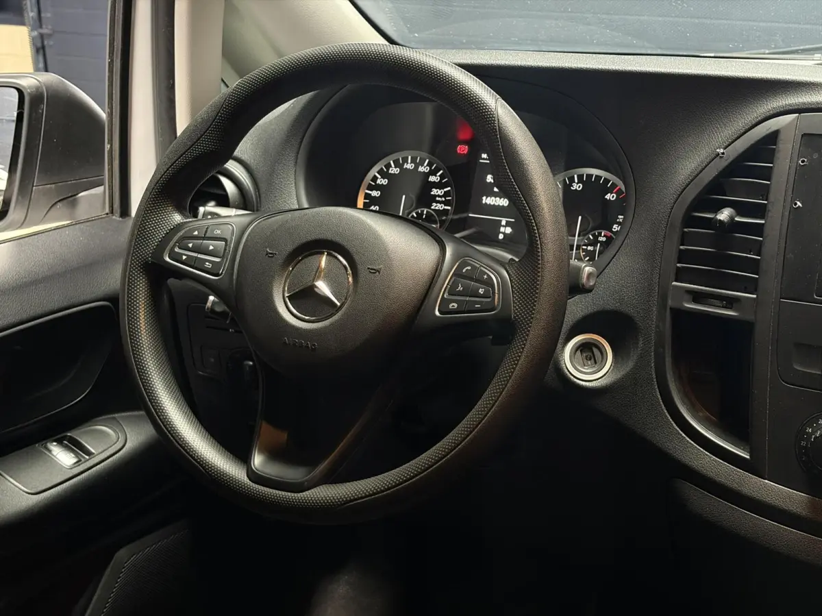 114 BlueTEC Pro XL |9-PERS.|CRUISE|AIRCO