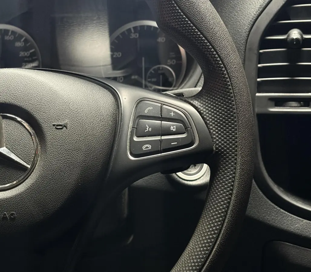 114 BlueTEC Pro XL |9-PERS.|CRUISE|AIRCO