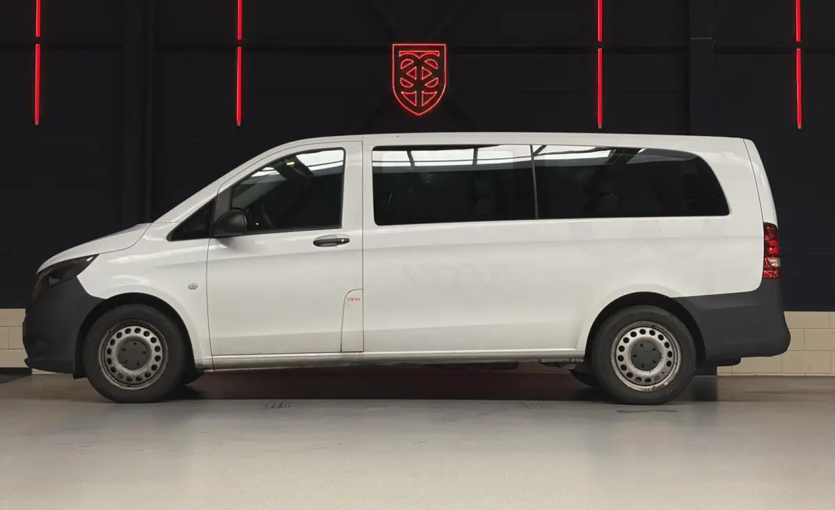 114 BlueTEC Pro XL |9-PERS.|CRUISE|AIRCO