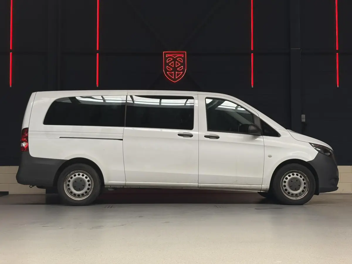 114 BlueTEC Pro XL |9-PERS.|CRUISE|AIRCO