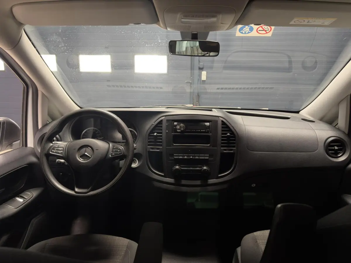114 BlueTEC Pro XL |9-PERS.|CRUISE|AIRCO