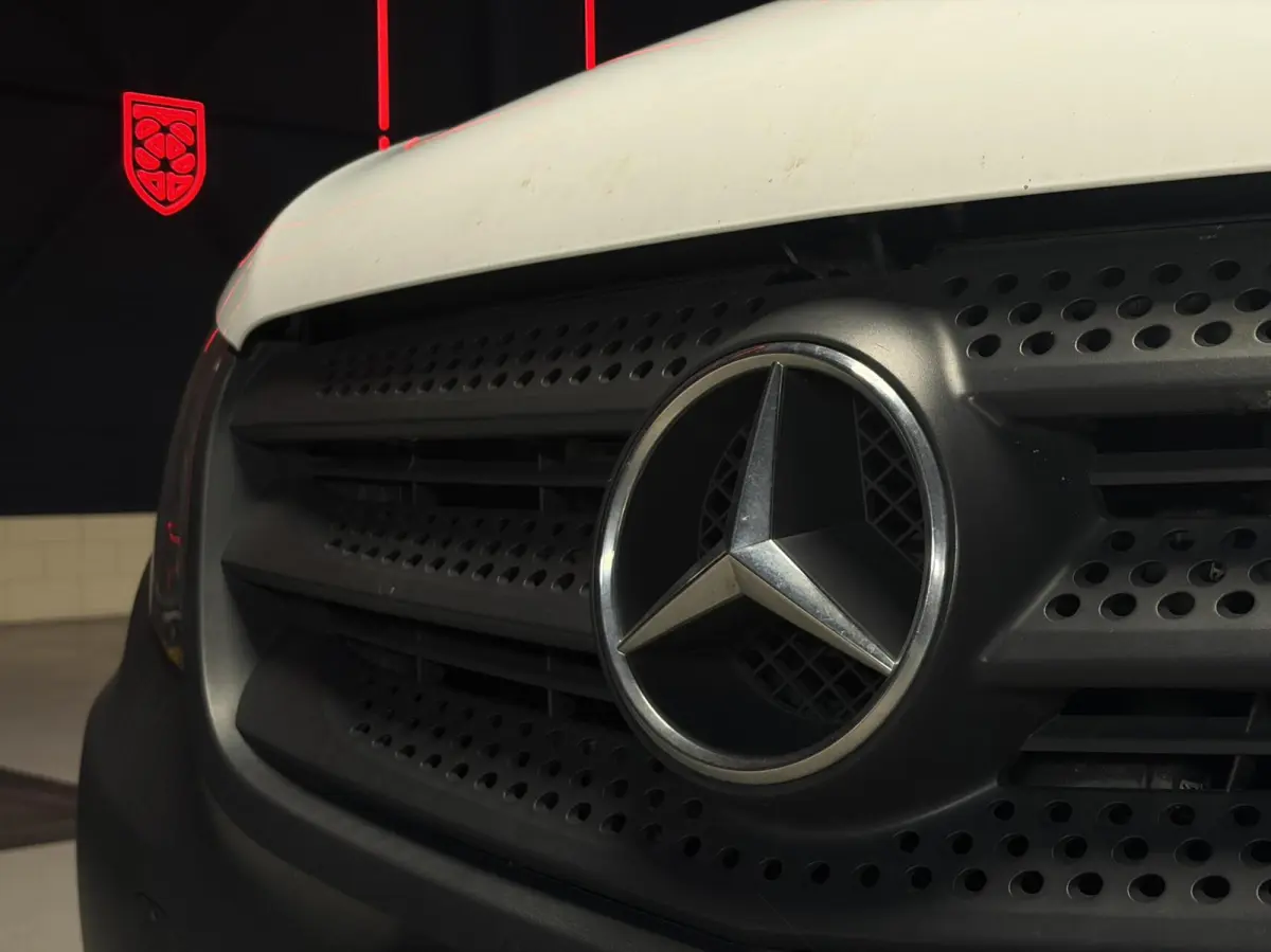 114 BlueTEC Pro XL |9-PERS.|CRUISE|AIRCO