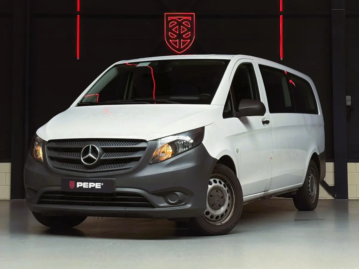 114 BlueTEC Pro XL |9-PERS.|CRUISE|AIRCO