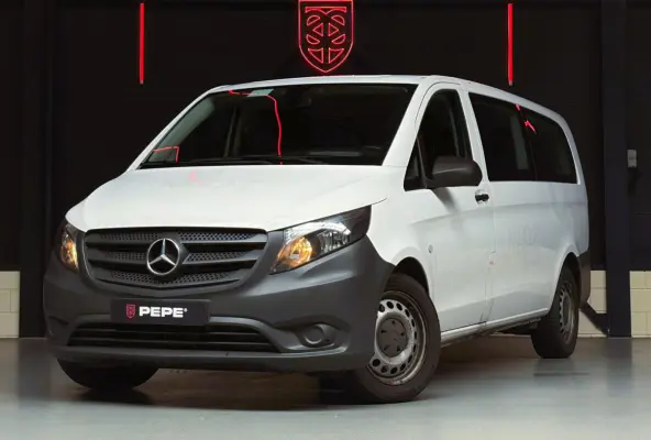 114 BlueTEC Pro XL |9-PERS.|CRUISE|AIRCO