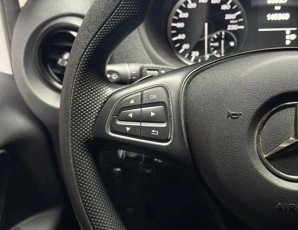 114 BlueTEC Pro XL |9-PERS.|CRUISE|AIRCO