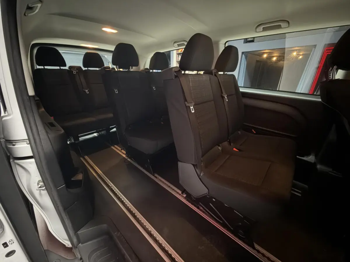 114 BlueTEC Pro XL |9-PERS.|CRUISE|AIRCO