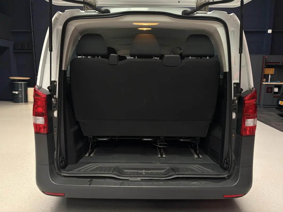 114 BlueTEC Pro XL |9-PERS.|CRUISE|AIRCO