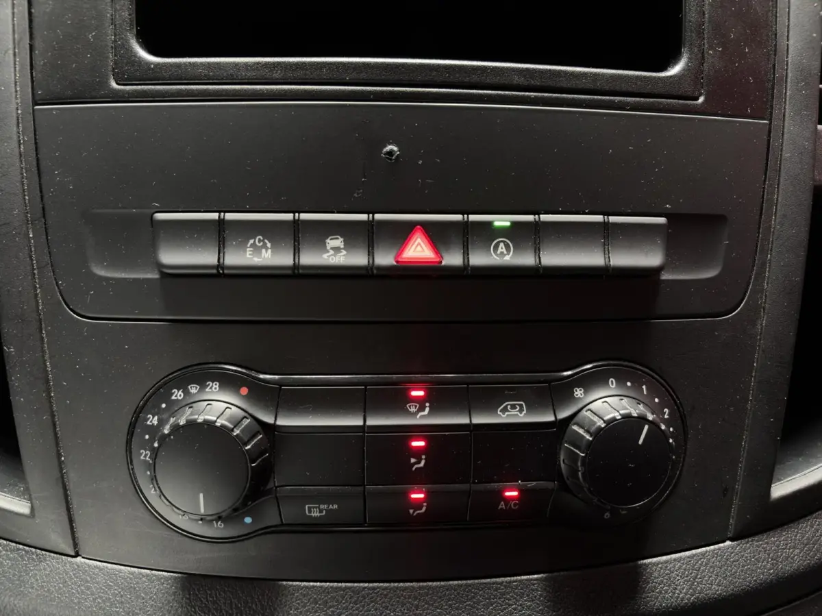 114 BlueTEC Pro XL |9-PERS.|CRUISE|AIRCO