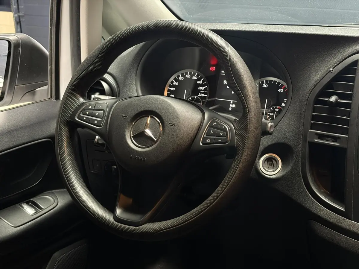 114 BlueTEC Pro XL |9-PERS.|CRUISE|AIRCO